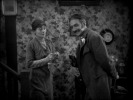 The Farmer's Wife (1928)Jameson Thomas, Maud Gill, clock and stairs